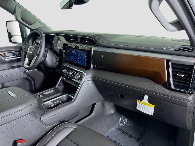 2025 GMC Sierra 3500 HD Vehicle Photo in PUYALLUP, WA 98371-4149