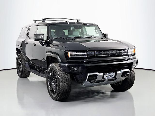 2025 GMC HUMMER EV SUV Vehicle Photo in PUYALLUP, WA 98371-4149