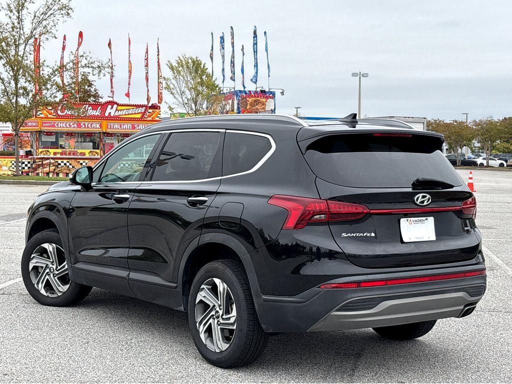 2023 Hyundai SANTA FE Vehicle Photo in POOLER, GA 31322-3252