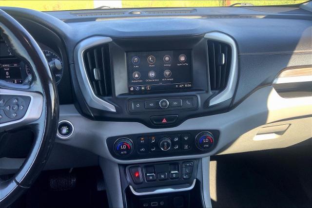 2018 GMC Terrain Vehicle Photo in TOPEKA, KS 66609-0000