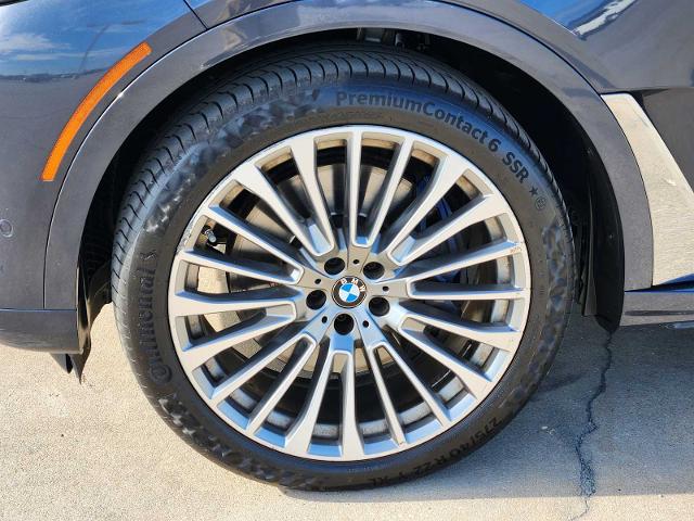 2021 BMW X7 xDrive40i Vehicle Photo in DENTON, TX 76210-9321