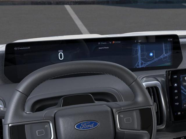 2025 Ford Expedition Vehicle Photo in Weatherford, TX 76087