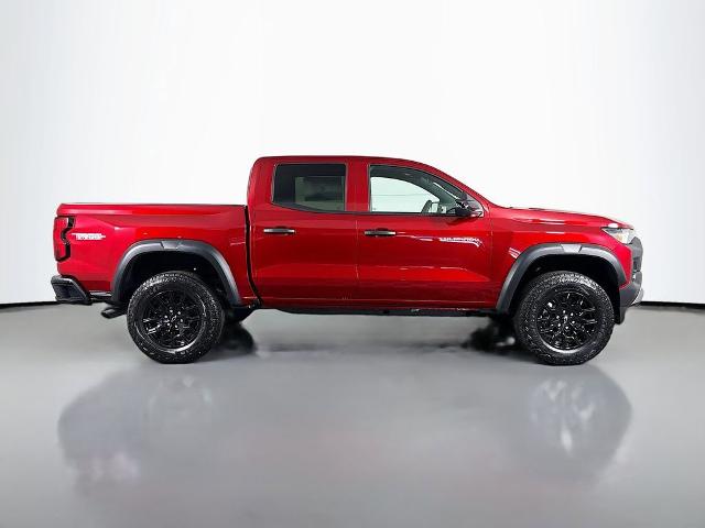 2026 Chevrolet Colorado Vehicle Photo in PUYALLUP, WA 98371-4149
