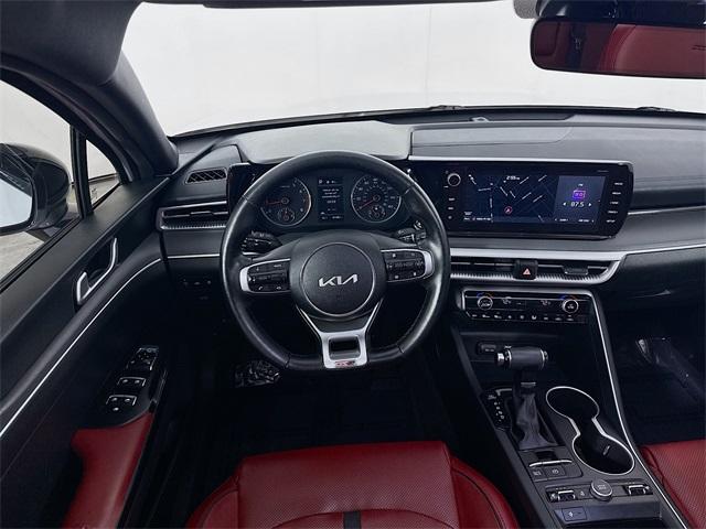 2022 Kia K5 Vehicle Photo in Everett, WA 98204