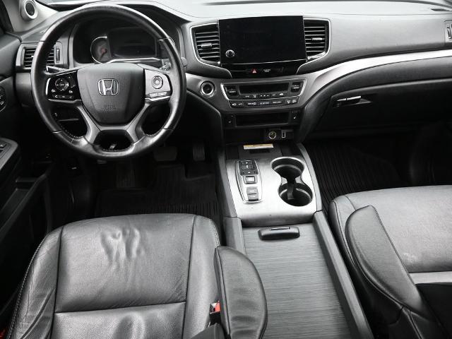 2021 Honda Pilot Vehicle Photo in Cedar Rapids, IA 52402