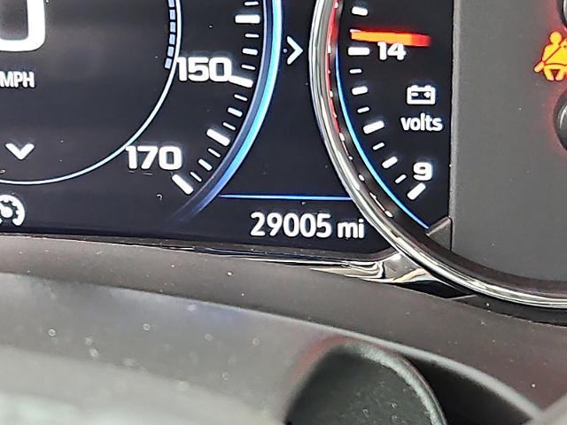 2022 GMC Terrain Vehicle Photo in TREVOSE, PA 19053-4984