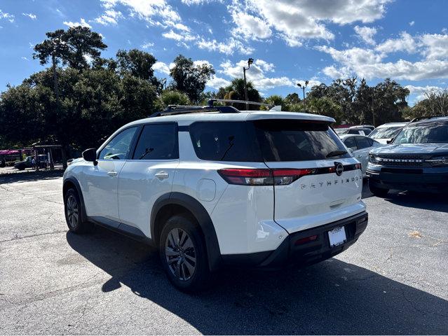 2022 Nissan Pathfinder Vehicle Photo in Savannah, GA 31419