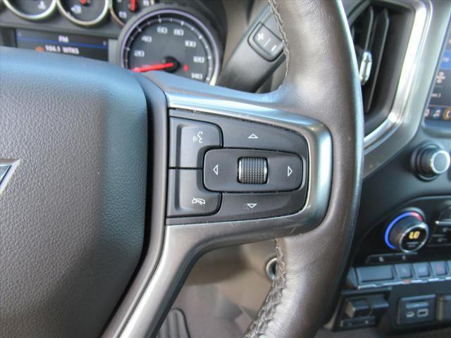 2019 Chevrolet Silverado 1500 Vehicle Photo in LEESBURG, FL 34788-4022