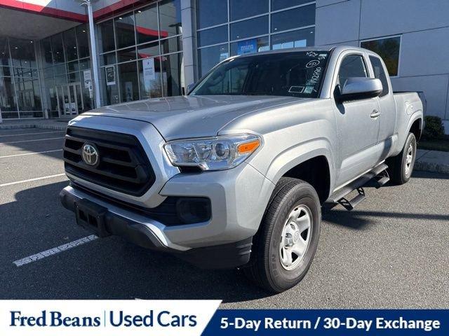 2022 Toyota Tacoma 4WD Vehicle Photo in Flemington, NJ 08822