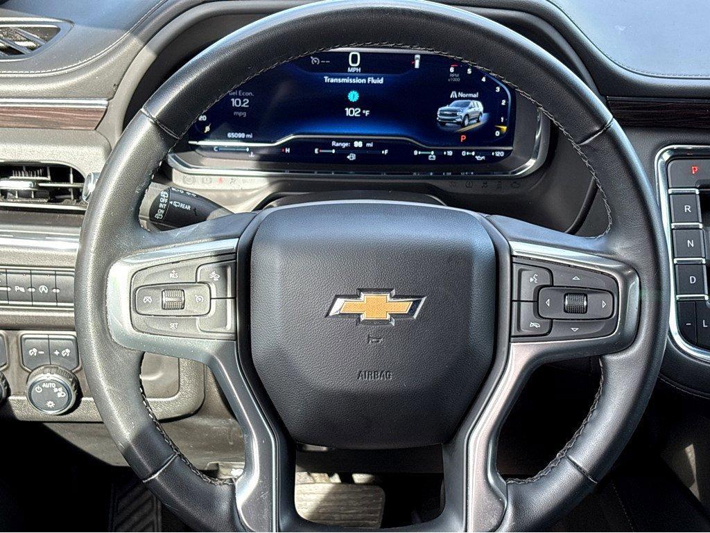 2024 Chevrolet Tahoe Vehicle Photo in SAVANNAH, GA 31406-4513