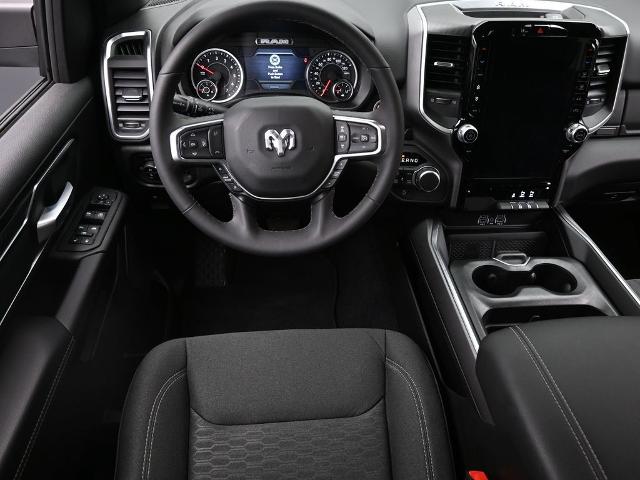 2025 Ram 1500 Vehicle Photo in Cedar Rapids, IA 52402