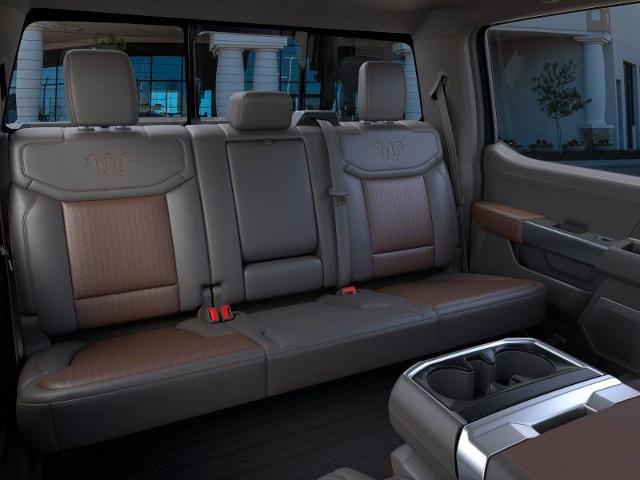 2025 Ford F-150 Vehicle Photo in Weatherford, TX 76087