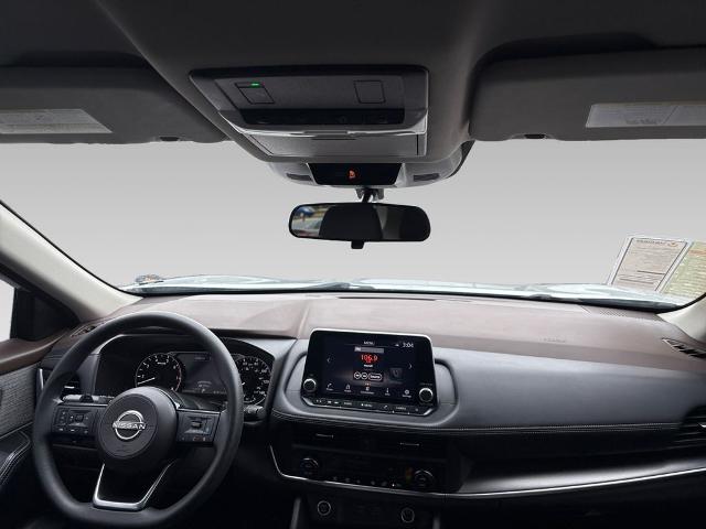 2023 Nissan Rogue Vehicle Photo in Statesboro, GA 30458