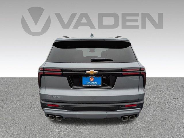 2026 Chevrolet Traverse Vehicle Photo in BRUNSWICK, GA 31525-1881