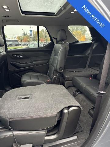 2019 Chevrolet Traverse Vehicle Photo in Puyallup, WA 98371