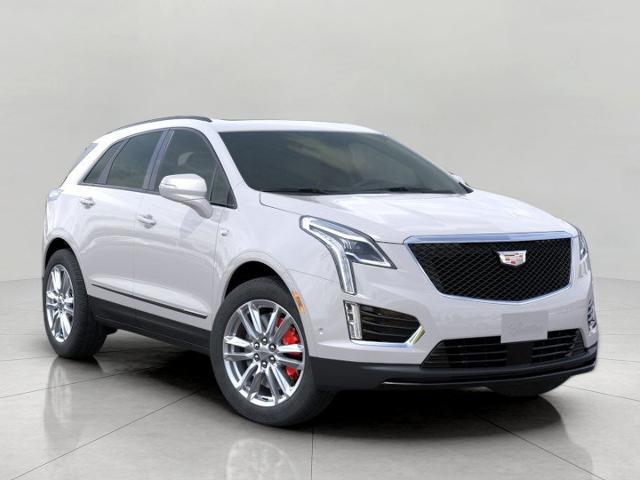 2026 Cadillac XT5 Vehicle Photo in MADISON, WI 53713-3220