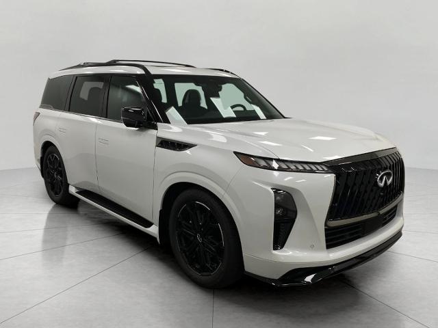 2026 INFINITI QX80 Vehicle Photo in Neenah, WI 54956