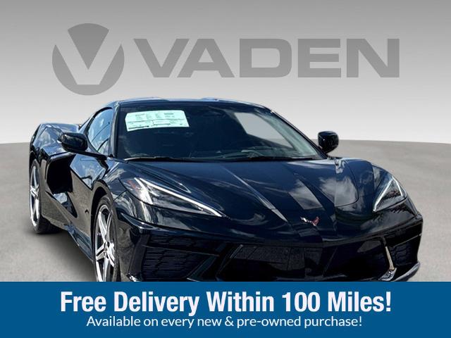 2026 Chevrolet Corvette Vehicle Photo in SAVANNAH, GA 31406-4513