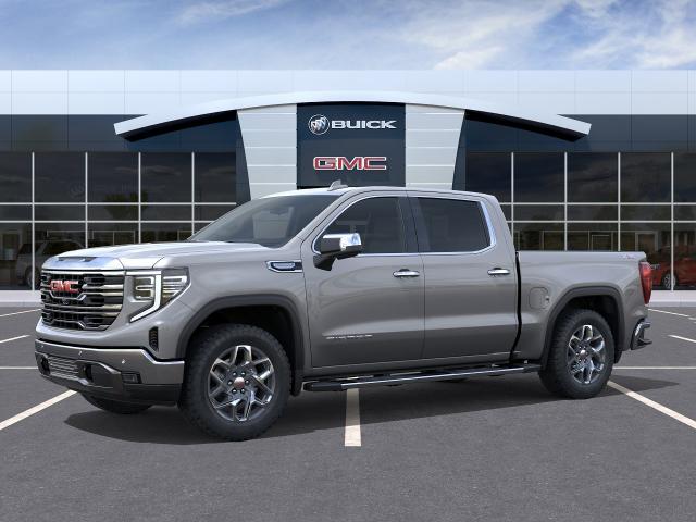 2026 GMC Sierra 1500 SLT - 1