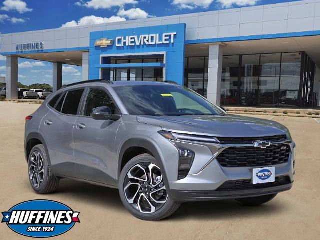 2026 Chevrolet Trax Vehicle Photo in Lewisville, TX 75067