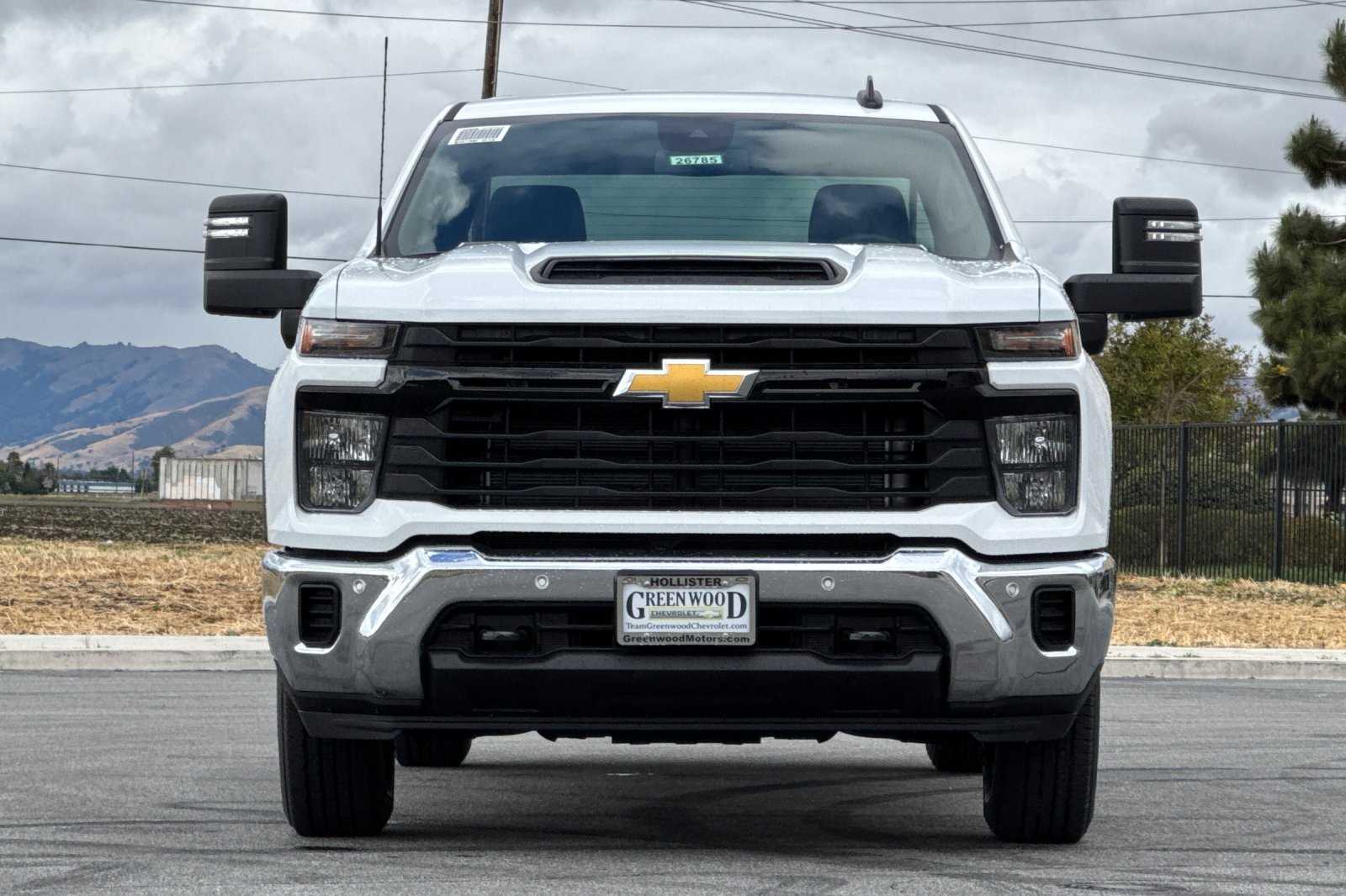 2026 Chevrolet Silverado 2500 HD Work Truck - Photo 9