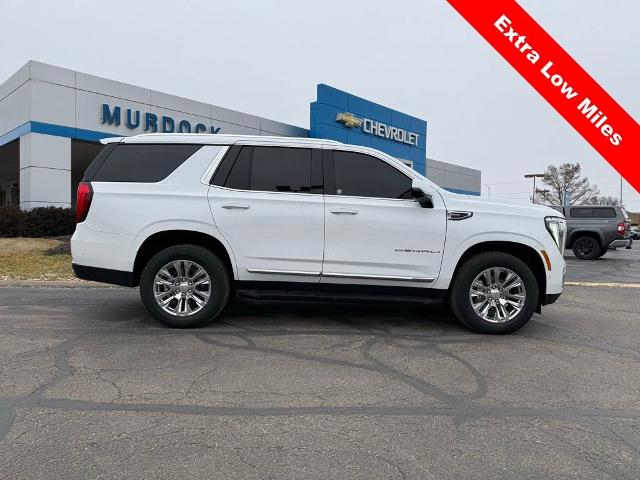 2025 GMC Yukon Vehicle Photo in MANHATTAN, KS 66502-5036
