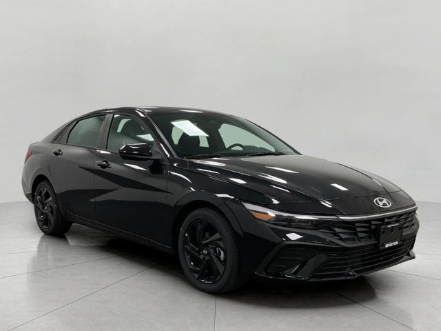 2026 Hyundai ELANTRA Vehicle Photo in Neenah, WI 54956