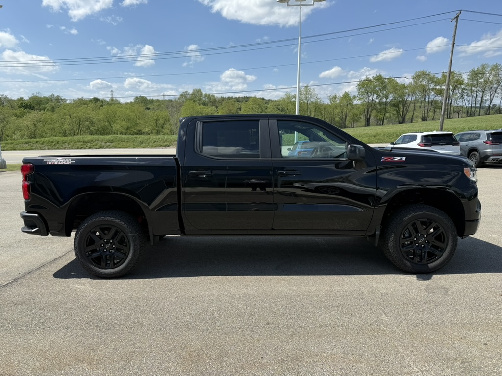 2026 Chevrolet Silverado 1500 LT Trail Boss - 5