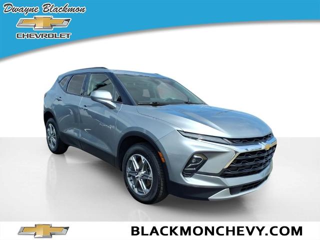 2024 Chevrolet Blazer Vehicle Photo in TUPELO, MS 38801-6508