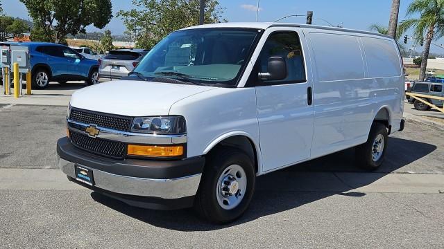 2026 Chevrolet Express Cargo Van Vehicle Photo in CITY OF INDUSTRY, CA 91748-1512