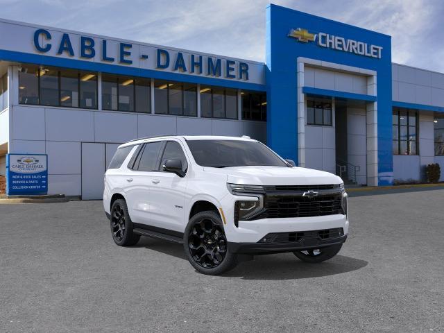 2026 Chevrolet Tahoe Vehicle Photo in KANSAS CITY, MO 64114-4502