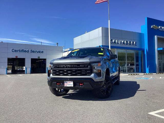 2024 Chevrolet Silverado 1500 Vehicle Photo in GARDNER, MA 01440-3110