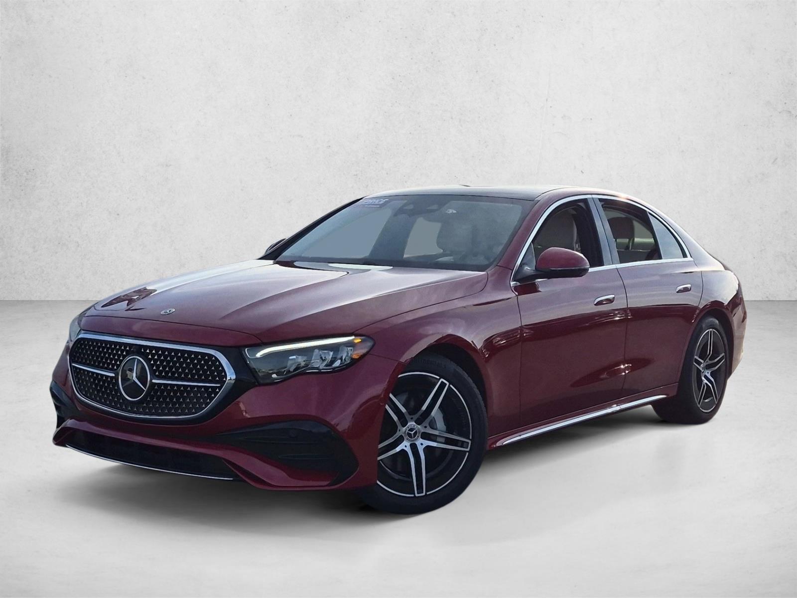 2026 Mercedes-Benz E-Class Vehicle Photo in Fort Lauderdale, FL 33316