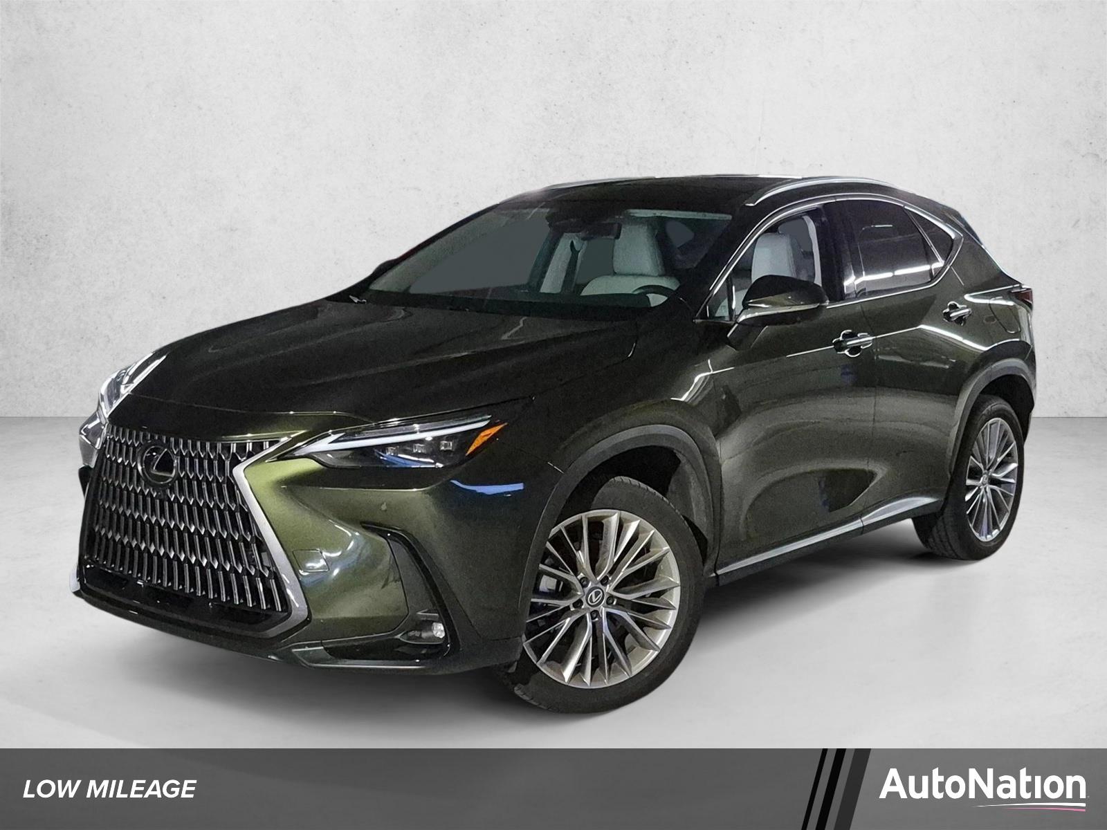 2026 Lexus NX Vehicle Photo in PEMBROKE PINES, FL 33024-6534