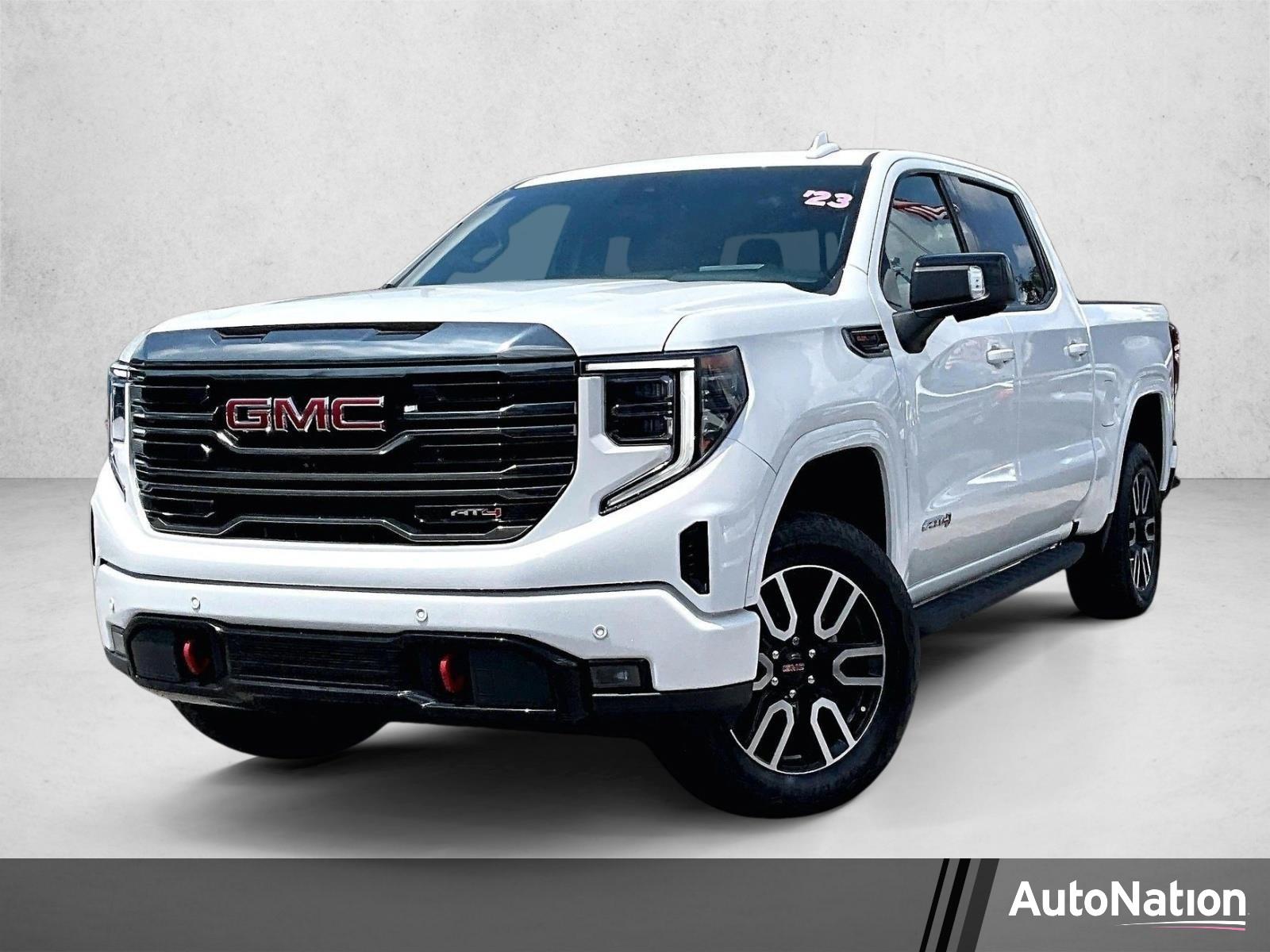 2023 GMC Sierra 1500 Vehicle Photo in MIAMI, FL 33134-2699
