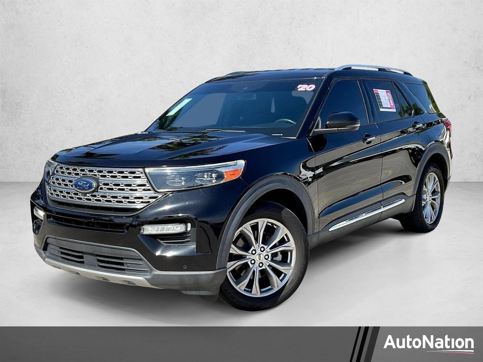 2020 Ford Explorer Vehicle Photo in Margate, FL 33063
