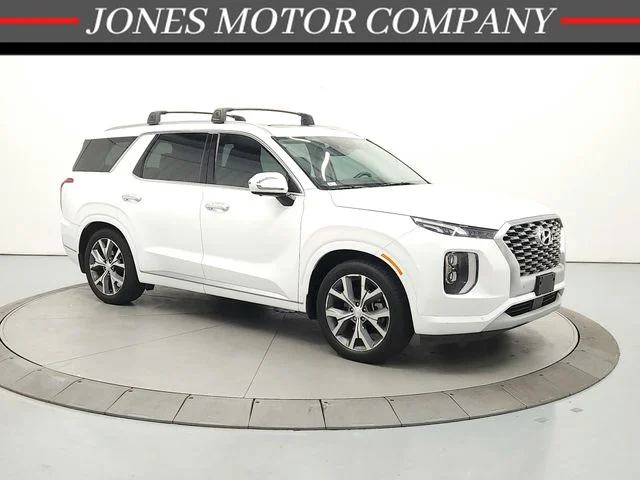 2021 Hyundai PALISADE Vehicle Photo in Savannah, TN 38372