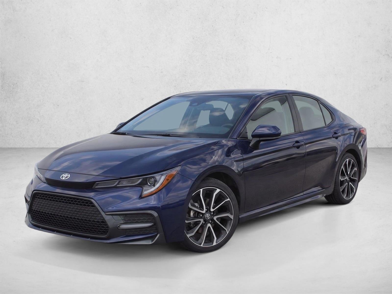 2020 Toyota Corolla Vehicle Photo in Winter Park, FL 32792