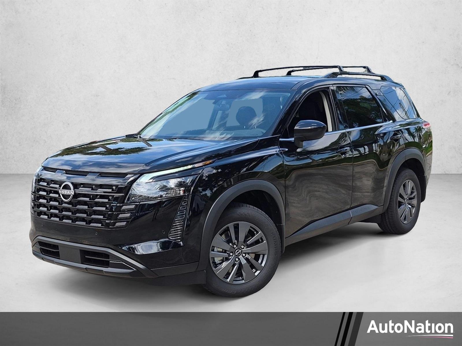 2026 Nissan Pathfinder Vehicle Photo in Pembroke Pines , FL 33084
