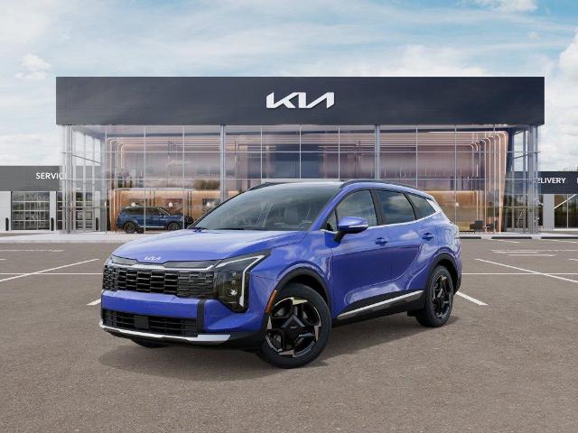 2027 Kia Sportage Vehicle Photo in OMAHA, NE 68127