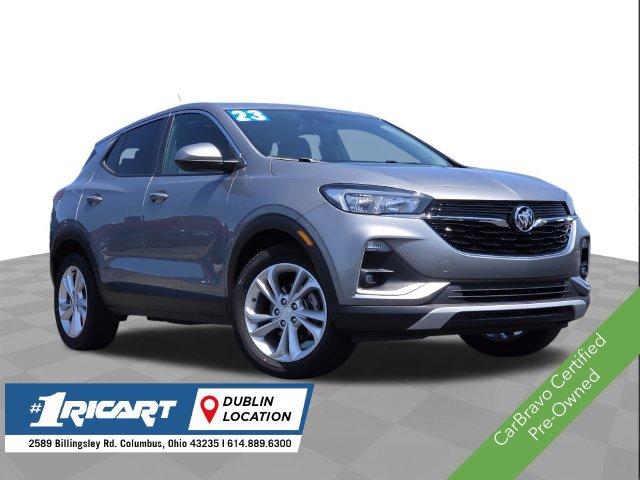 2023 Buick Encore GX Vehicle Photo in COLUMBUS, OH 43235-5975