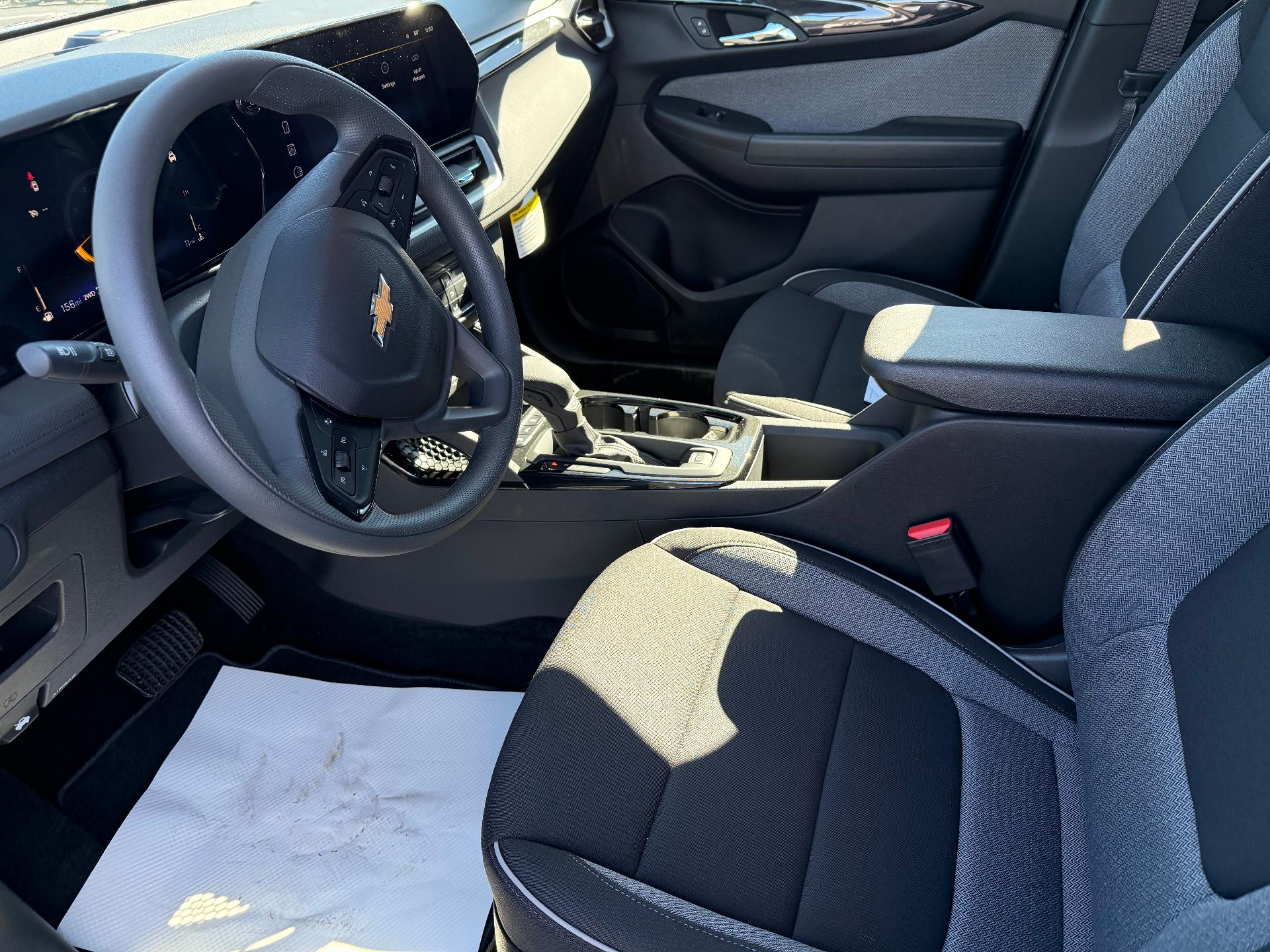 2026 Chevrolet Trailblazer photo 11 of 20