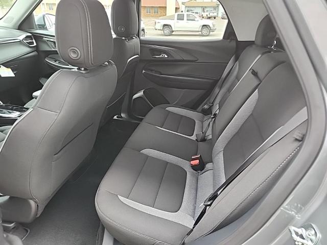 2025 Chevrolet Trailblazer Vehicle Photo in HAYS, KS 67601-1994