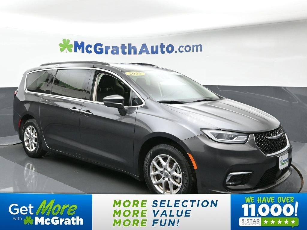 2022 Chrysler Pacifica Vehicle Photo in Cedar Rapids, IA 52402