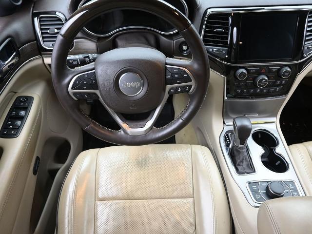 2021 Jeep Grand Cherokee Vehicle Photo in Cedar Rapids, IA 52402