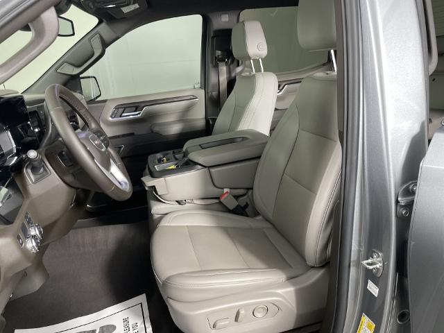2024 GMC Sierra 1500 Vehicle Photo in GILBERT, AZ 85297-0402