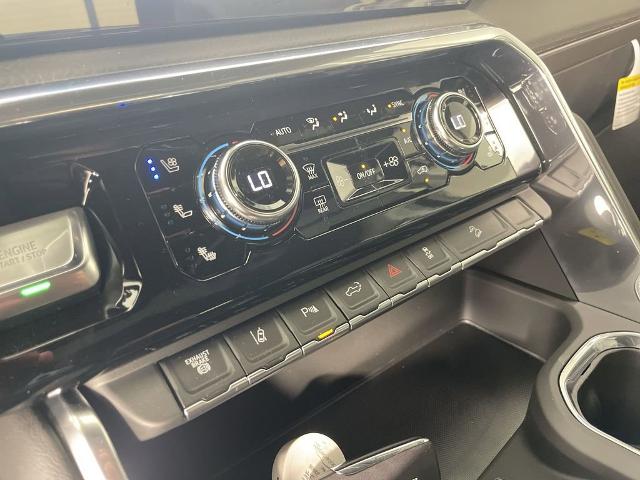 2025 GMC Sierra 2500 HD Vehicle Photo in GILBERT, AZ 85297-0402