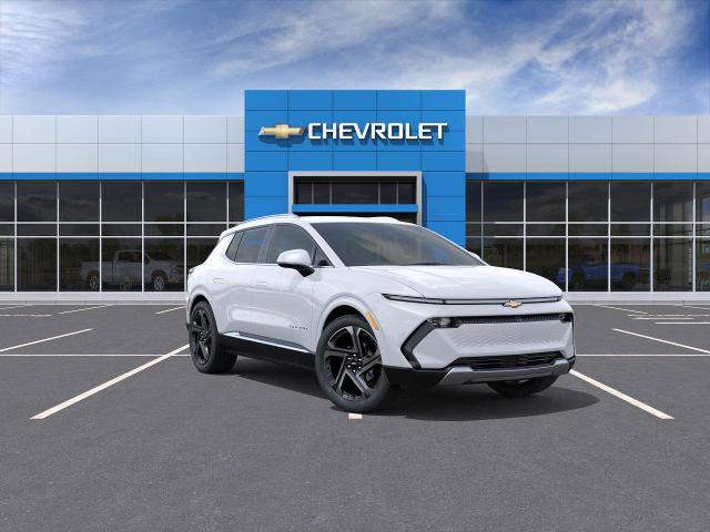2025 Chevrolet Equinox EV Vehicle Photo in CHEBOYGAN, MI 49721-9001