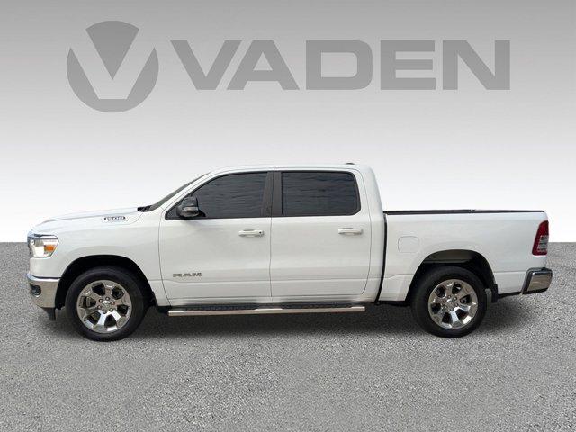 2022 Ram 1500 Vehicle Photo in BRUNSWICK, GA 31525-1881