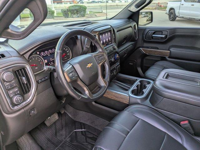 2019 Chevrolet Silverado 1500 Vehicle Photo in SELMA, TX 78154-1459